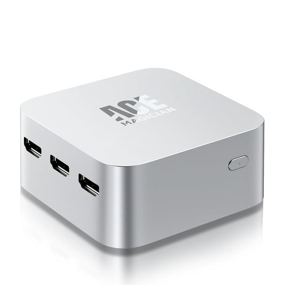 Mini PC T8PLUS Intel 12th N95 16GB DDR5 512GB M.2 SSD Mini Desktop Computers Windows 11