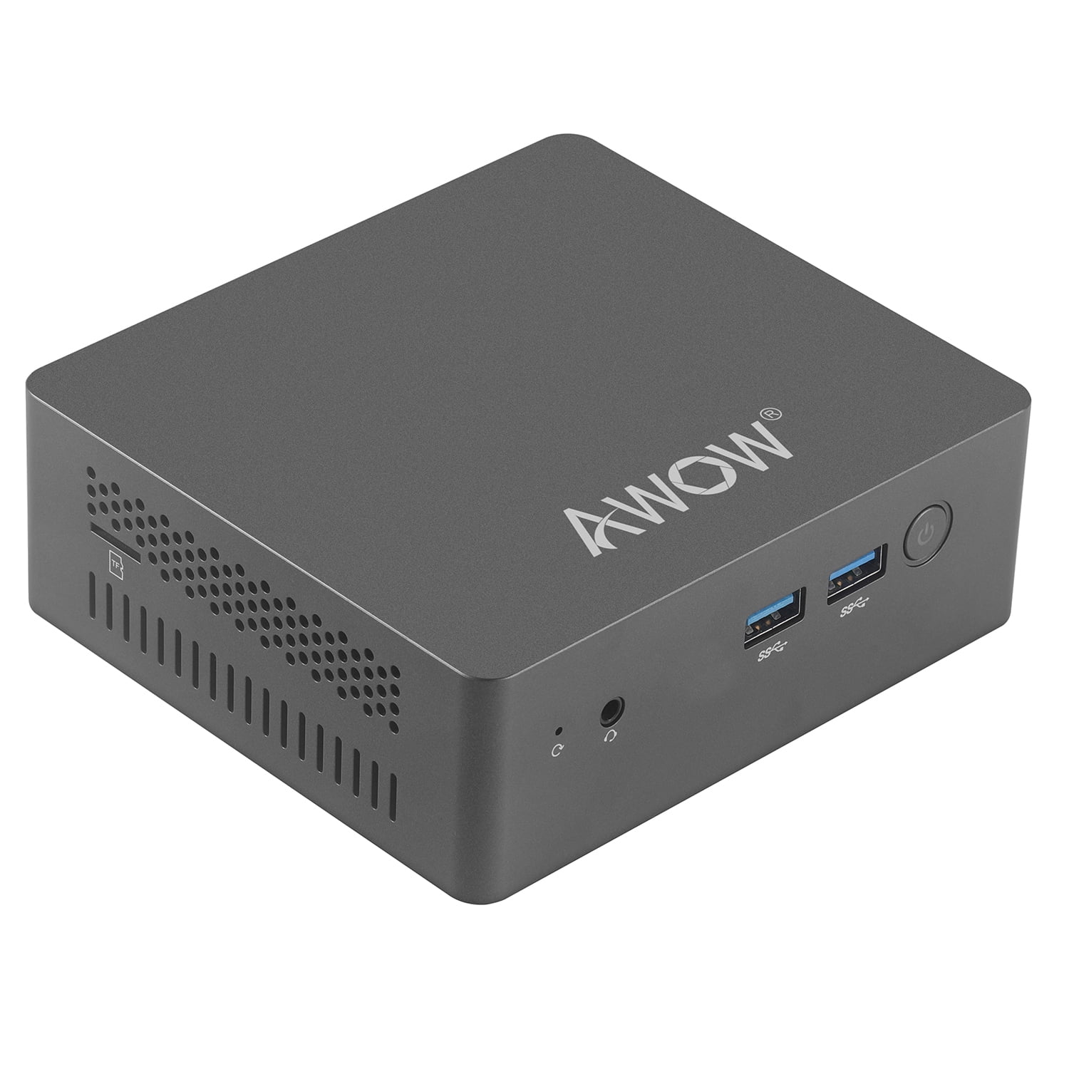  CyberGeek Tiny PC Windows 11 Pro, Intel N5095A Quad-Core(Beat  N5105) Up to 2.9Ghz, 8GB RAM 3200MHz, 512GB SSD Mini Computer, Micro  Desktop Supports 4K Dual Display, USB-C, WiFi/BT, RJ45/HDMI/VESA :  Electronics