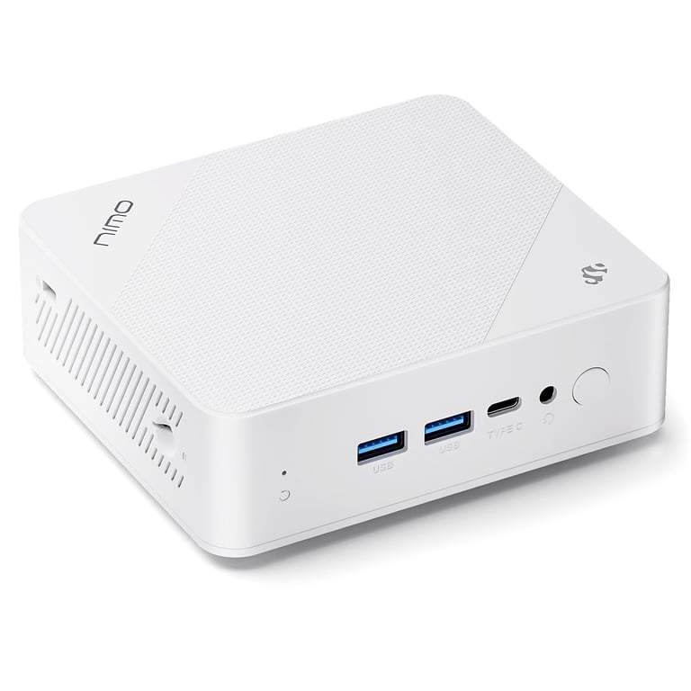 Mini PC Windows 11 Pro, Intel Pentium Quad-Core N100 CPU(Up to 3.4 Mini PC Windows 11 Pro, Intel Pentium Quad-Core N100 CPU(Up to 3.4