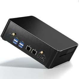 MINISFORUM NAB7 Mini PC 12th Gen Core i7-12700H(14C/20T) Mini Computer 32GB RAM + 512GB SSD, 2x HDMI + 2x USB-C(4K@60Hz) Outputs, 2x 2.5G RJ45, Expandable HDD Slot, Intel UHD Graphics Desktop Computer - MINISFORUM NAB7 Mini PC 12th Gen Core i7-12700H(14C/20T) Mini Computer 32GB RAM + 512GB SSD, 2x HDMI + 2x USB-C(4K@60Hz) Outputs, 2x 2.5G RJ45, Expandable HDD Slot, Intel UHD Graphics Desktop Computer -