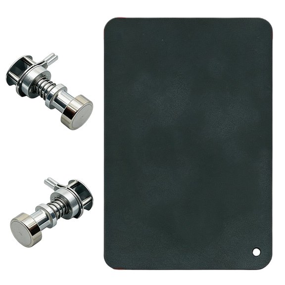 for Mini PCB Holder Clamp Kit With Spring Clamps And Base Plate For Small Board Fixing, Motherboard Component Soldering Support, Metal Construction For Electronics Repair