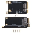 thumbnail image 1 of Mini PCI-E WiFi Adapter Converter for BCM94360CD/BCM94331CD Laptop Accessories, 1 of 8