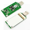 thumbnail image 1 of Mini PCI-e 3G WLAN Wireless WIFI Card to USB Adapter with SIM Slot, 1 of 1