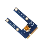 Mini PCIE Converter Adapter Pci for express 1X to 16X Riser Card USB 3.0 Extension Cable for BTC Bitcoin Mining