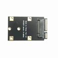 thumbnail image 1 of Mini PCIe WiFi Interface Adapter Card for 2230 2242 NVMe M.2 SSDs, 1 of 11