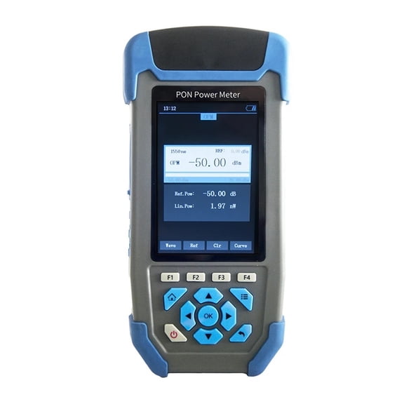 Mini PON Optical Power Meter Handheld OPM Module Functions 3239C 10G PON Fiber Optic Power Meter ,Accurate