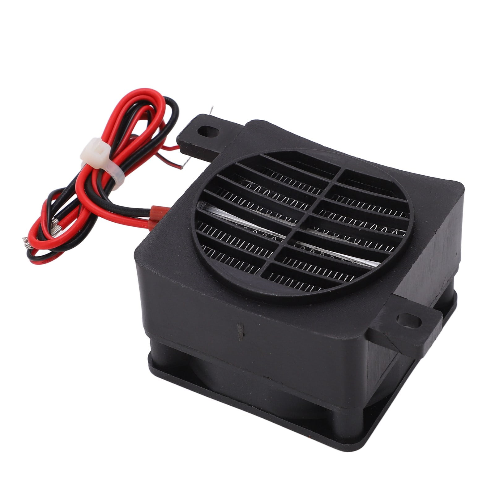 Mini PTC Fan Air Heater, Safe DC12V 50W Portable PTC Fan Heater Constant  Temp For Small Space - Walmart.com