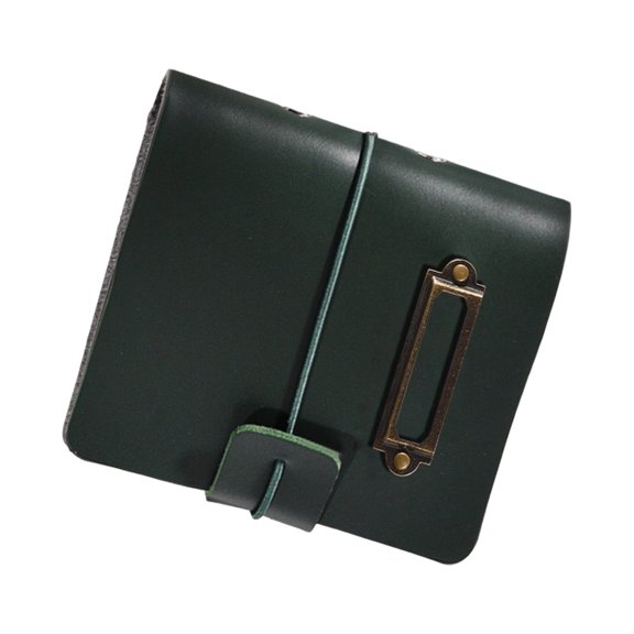 Mini PU Photo Album For Pictures With Waterproof Cover And Multiple Pocket