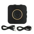 thumbnail image 1 of Mini PVC Casing Bluetooth Receiver Transmitter 2 in 1 Speaker TV Computer Music Adapter, 1 of 8