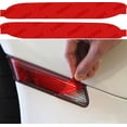 thumbnail image 1 of Mini Paceman (14- ) Red Rear Marker Covers, 1 of 1