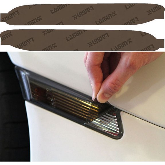 Mini Paceman (14- ) Smoked Rear Marker Covers