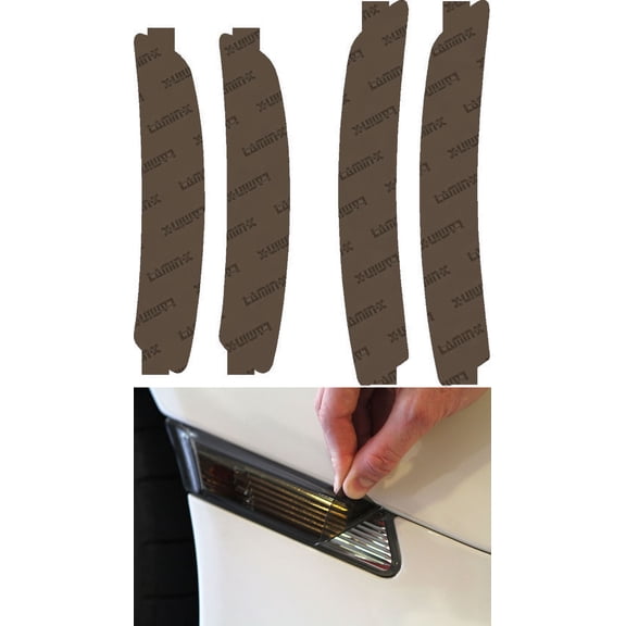 Mini Paceman (14- ) Smoked Side Marker Covers