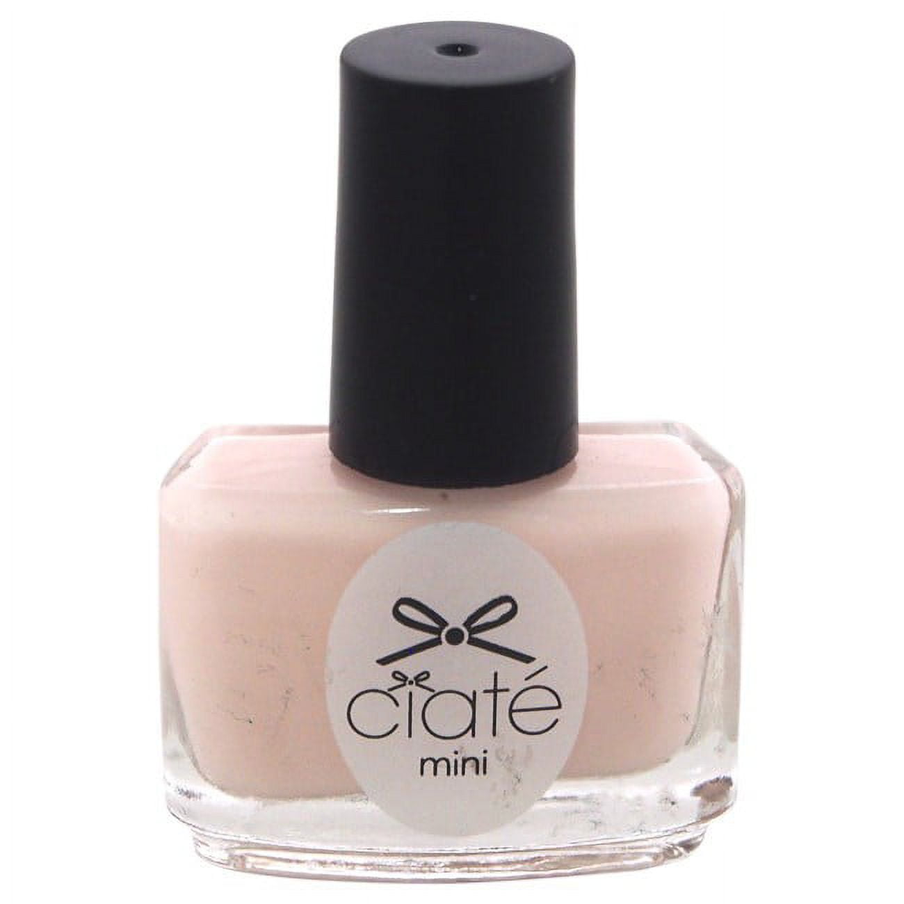 So, Why Is Essie's Ballet Slippers Nail Polish Always Such a Popular  Wedding Color? - Racked
