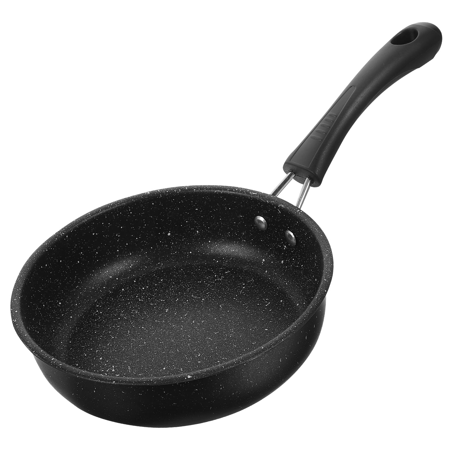 Mini Pan Non-sticky Saucepan Ceramic Cookware Small Frying Cooking ...