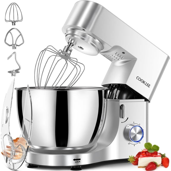 Mini Pancake Maker - 50Pcs Commercial Pancake Maker With Round-Shaped and Heart-Shaped, Mini Pancakes Maker Machine With 2 Thermostats & 2 Timers, Non-stick Electric Pancakes Maker