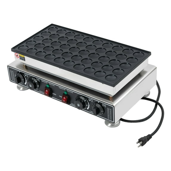 Mini Pancake Maker, Commercial Mini Pancake Making Machine Waffle Pancakes Making Machine