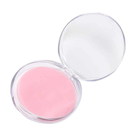 Mini Paper Soap 50 Pcs, Rose Scent, 1 Boxmini Disposable Soap Sheets Traveling Portable Convenient Soap Paper Sheets, Easter Mother'S Day Gift Makeup Organizers