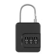 thumbnail image 1 of Mini Password Padlock, Combination Lock for Luggage Backpack Gym Locker, Travel and Dorm Security, 1 of 5