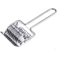 thumbnail image 1 of Mini Pasta Machine (Manual) In Stainless Steel, 1 of 8