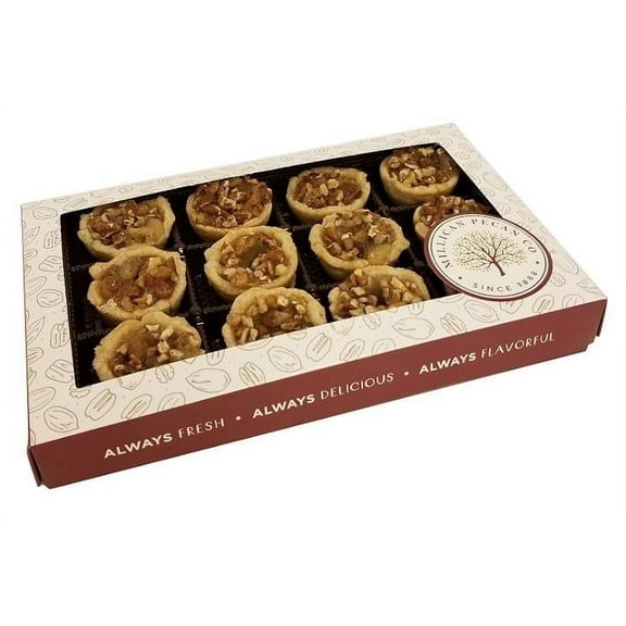Mini Pecan Pie Tarts