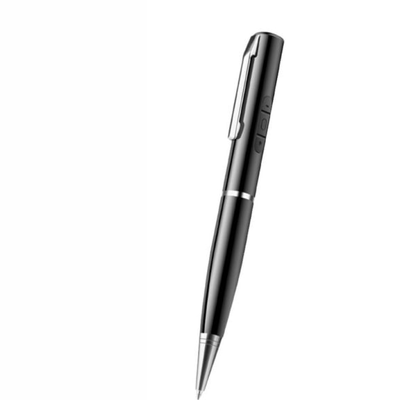 Mini Pen Activated Voice Recorder with 8G - 128G TF Card Support for Lectures, Meetings and Conversations