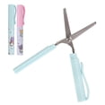 thumbnail image 1 of JubileeYarn Mini Pen Portable Travel Safety Scissors - Garden Kitty & Chef Puppy - 1 Pair Each, 1 of 7