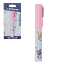 JubileeYarn Mini Pen Portable Travel Scissors - Garden Kitty - 1 Pair