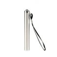 thumbnail image 1 of Mini Pen Style LED Flashlight Stainless Steel Portable Pocket torch Camping Travel Outdoor Home Use Bright Beam Compact Handheld Lighting, 1 of 7