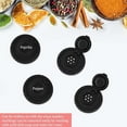 thumbnail image 1 of Mini Pepper Shakers | Spice Jars for Camping, Picnics & Lunch Boxes | Reusable Plastic Seasoning Containers with Lids | Airtight Spill-Proof Design for Outdoor Cooking & Travel, 1 of 7