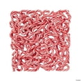 thumbnail image 1 of Mini Peppermint Candy Canes, 100 Pieces, Individually Wrapped, 1 of 2