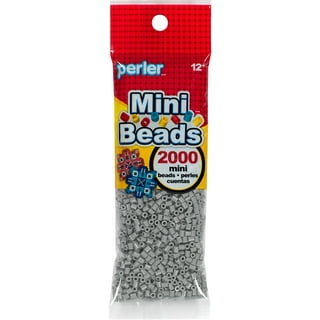 Buytra 500Pcs/Bag 2.6mm Mini Hama Beads Perler Beads Kids DIY Educational  Toys 