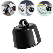 Mini Pet GPS Tracker - Find Tag Pet Locator for Cats and Dogs - Global GPS Tracking, Route Playback, Compact Design Pet Finder Collar - Compatible with iOS & Android