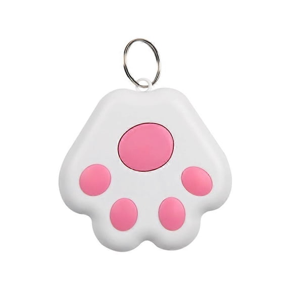 Mini Pet GPS Tracker and Locator, Bluetooth Anti-Lost for Cats and Dogs