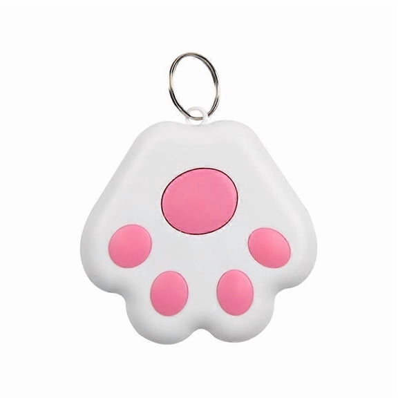 Mini Pet GPS Tracker and Locator, Bluetooth Anti-Lost for Cats and Dogs