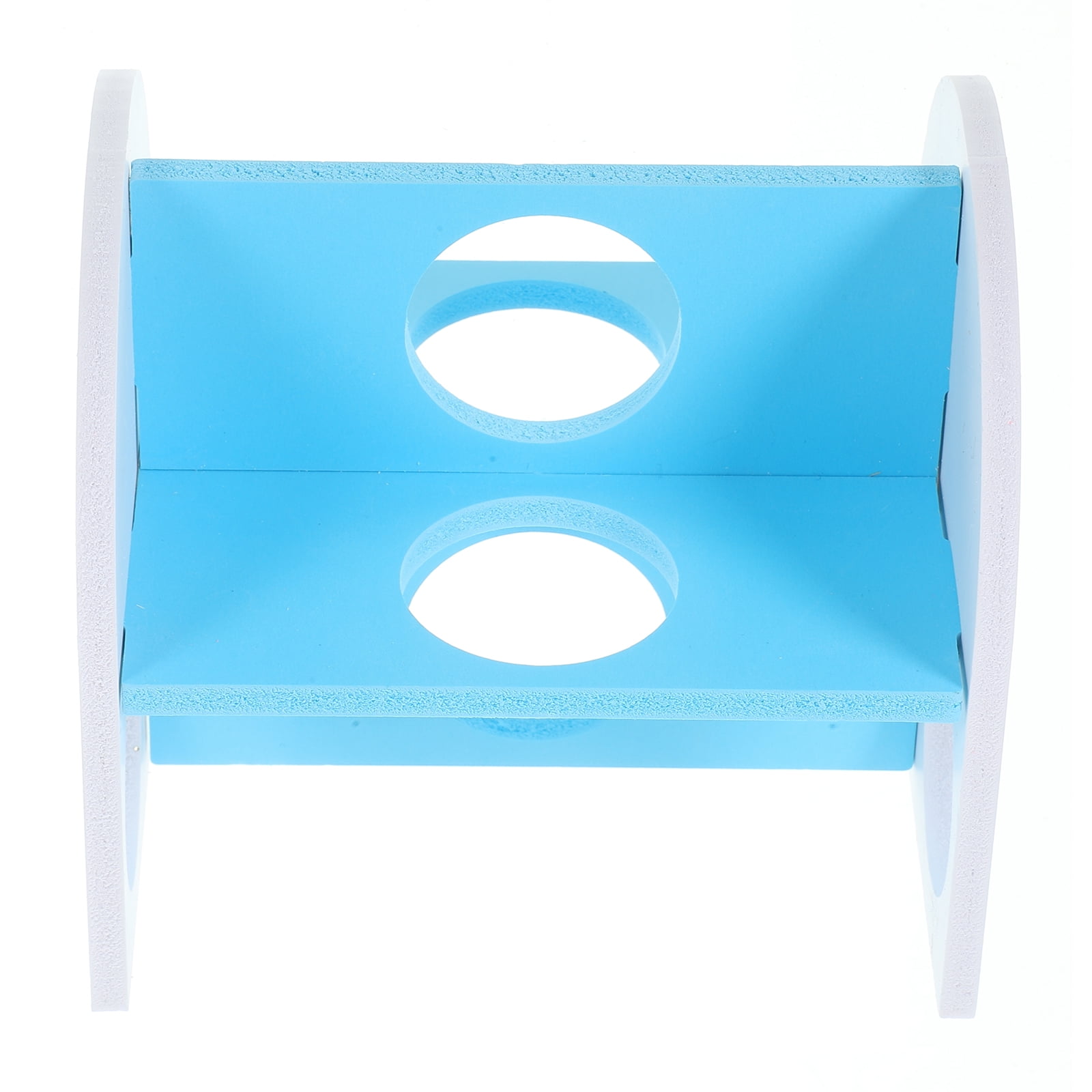Guinea Pig Starter Kit - 24 Piece Set With Bed, Bowls, Toys, Tunnel, Cleaner & Carrier (Blue, XL)