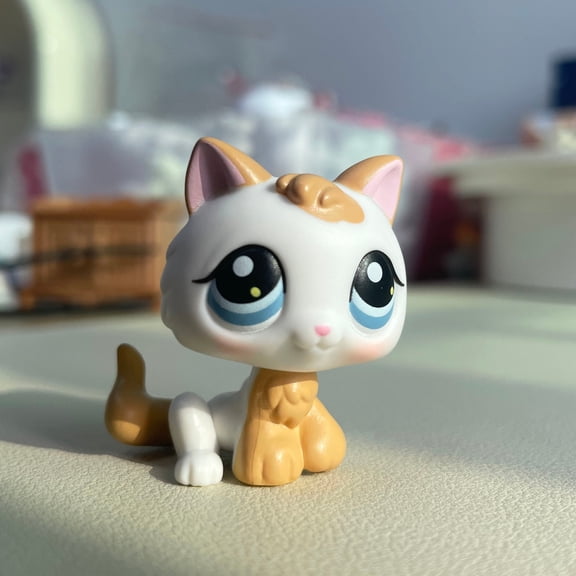Mini Pet Kitten #134 Collectable Imagination Little Pet Cat