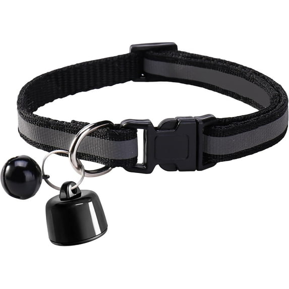 Mini Pet Locator for Cats & Dogs - Compatible with iOS & Android - Worldwide Location Tracking - No Monthly Fees - Suitable for Any Collar