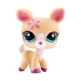 thumbnail image 1 of Mini Pet Toy Deer #2113 Collectible Little Animal Figurine Toys, 1 of 7