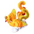 thumbnail image 1 of Mini Phoenix Figurine Cake Decoration Animal Dessert Cupcake Topper Baking Decor, 1 of 6