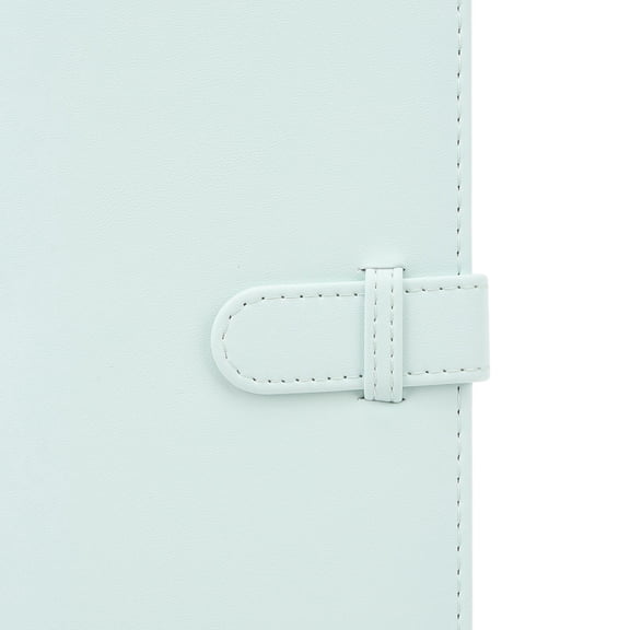 Mini Photo Album, 3x3 Inch Photos, 108 Capacity, Stylish PU Leather, Ideal Gift