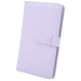 thumbnail image 1 of Mini Photo Album, 3x3 Inch Photos, 108 Capacity, Stylish PU Leather, Ideal Gift, 1 of 15
