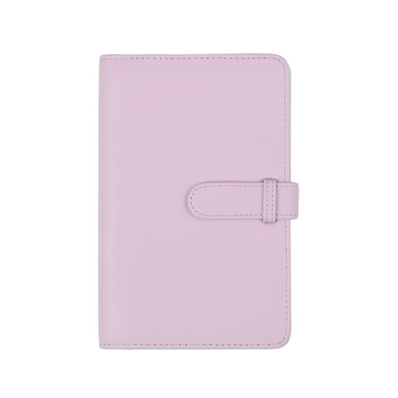 Mini Photo Album Photo Book Album 108 Pockets 18 Pages for Fujifilm Instax Mini 11/ 9/ 8/ 7s/ 70/ 25/ 50s/ 90 Color Films Photo Camera Paper for Name Card Credit Card