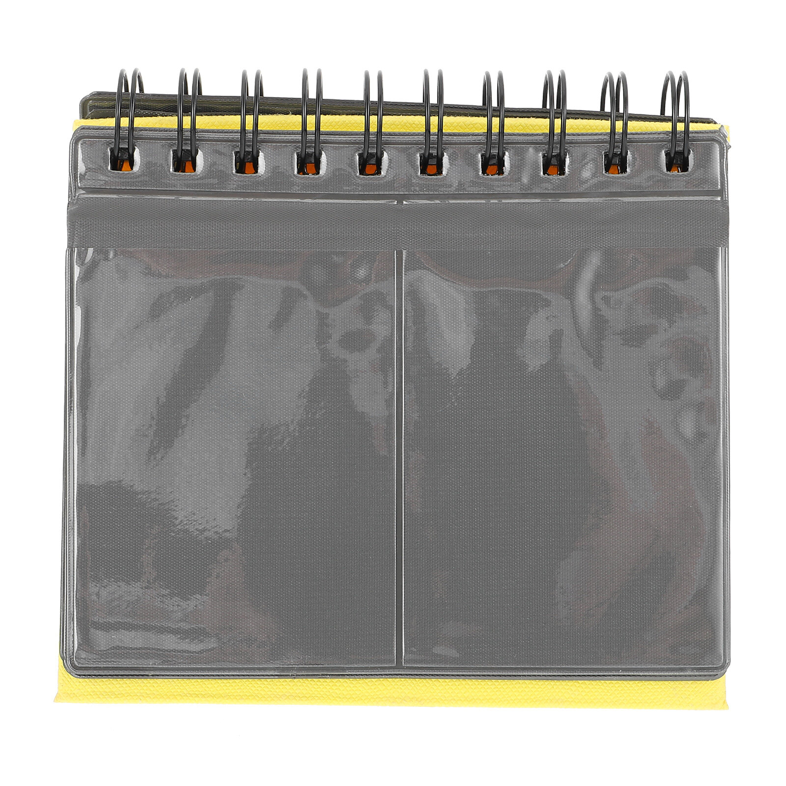 Mini Photo Album Standing Photo Album Cards Collection Album Desktop Decor