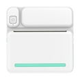 thumbnail image 1 of Mini Photo Printer Portable Bluetooth Wireless Thermal Printer for Smartphone with 57mm Paper and App, 1 of 5