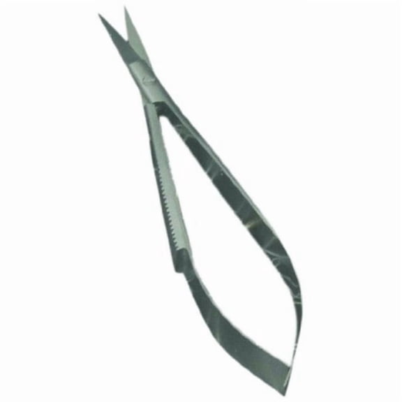 mini photo-etched scissors