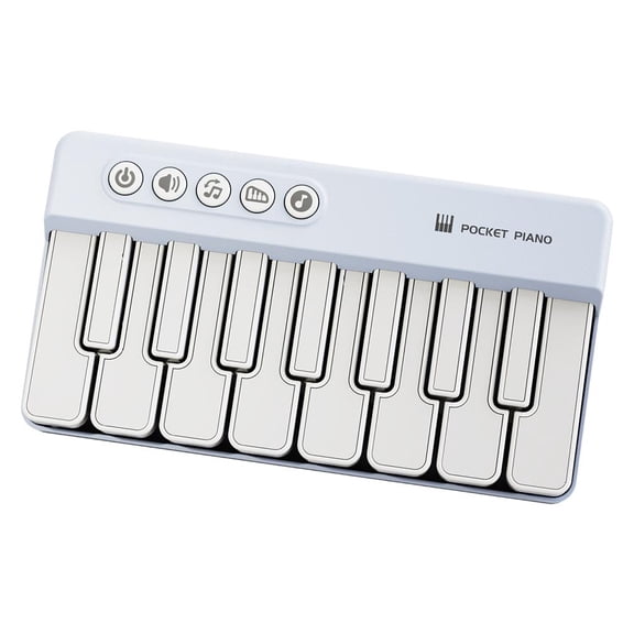 Mini Piano Pocket Electronic Keyboard Mini Electronic Organ Portable Piano U K