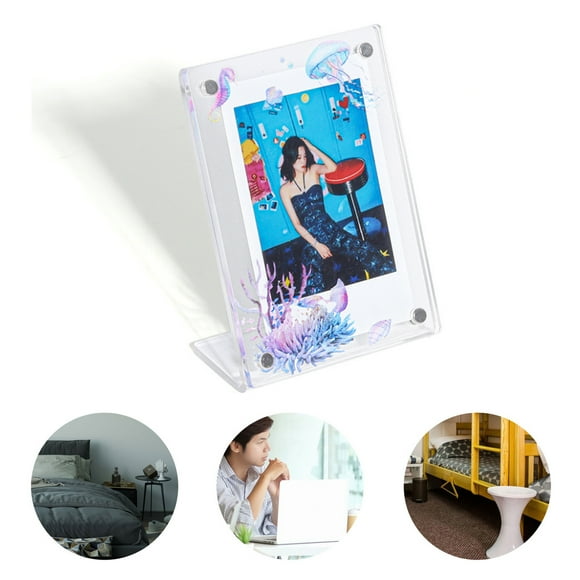 Wallet Size Picture Frame