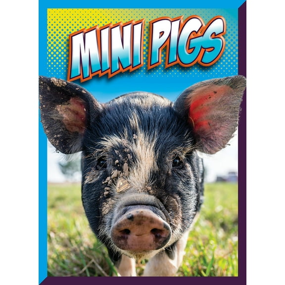Mini Pigs, (Paperback)