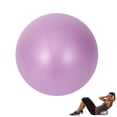 thumbnail image 1 of Mini Pilates Ball, Anti-Burst Small Yoga Exercise Ball, Soft Stability Fitness Ball for Core Training, Yoga, Pilates, Physical Therapy & Home Workout, 1 of 3