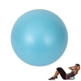 thumbnail image 1 of Mini Pilates Ball, Anti-Burst Small Yoga Exercise Ball, Soft Stability Fitness Ball for Core Training, Yoga, Pilates, Physical Therapy & Home Workout, 1 of 3